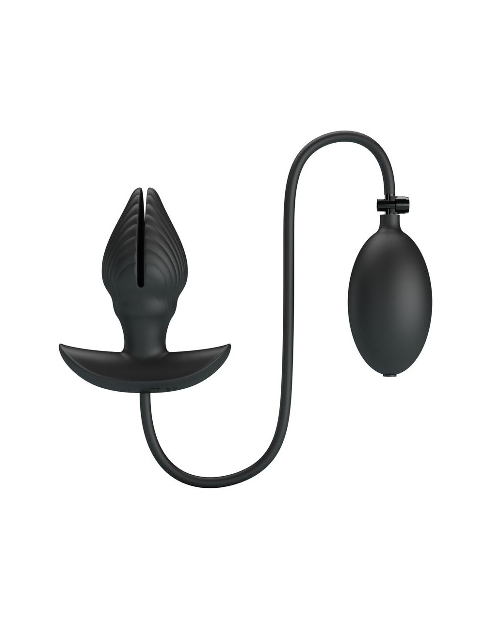 PRETTY LOVE - PLUG ANAL GONFLABLE & RECHARGEABLE PRETTY LOVE - PLUG ANAL GONFLABLE & RECHARGEABLE