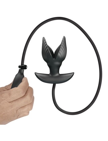 PRETTY LOVE - PLUG ANAL GONFLABLE & RECHARGEABLE