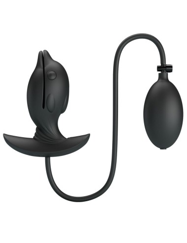 PRETTY LOVE - PLUG ANAL DELFIN GONFLABLE & RECHARGEABLE