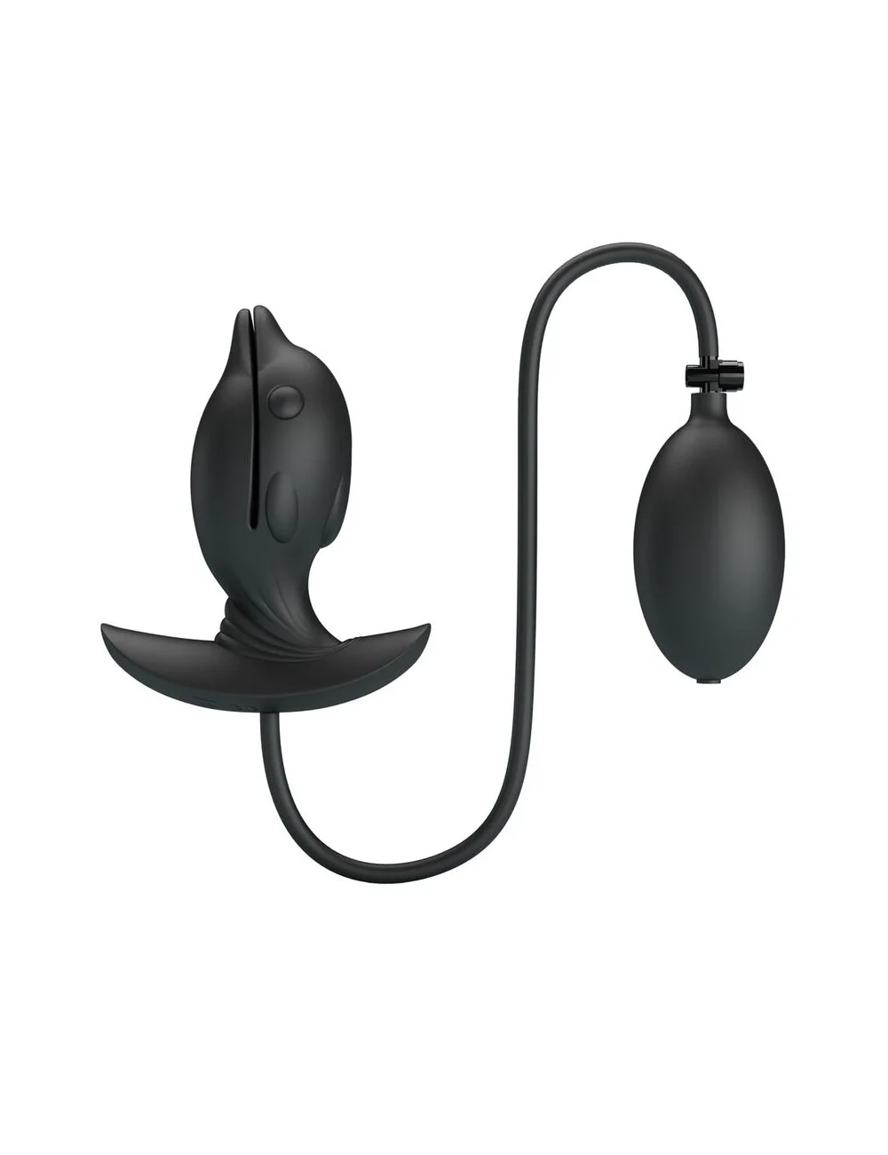 PRETTY LOVE - PLUG ANAL DELFIN GONFLABLE & RECHARGEABLE PRETTY LOVE - PLUG ANAL DELFIN GONFLABLE & RECHARGEABLE