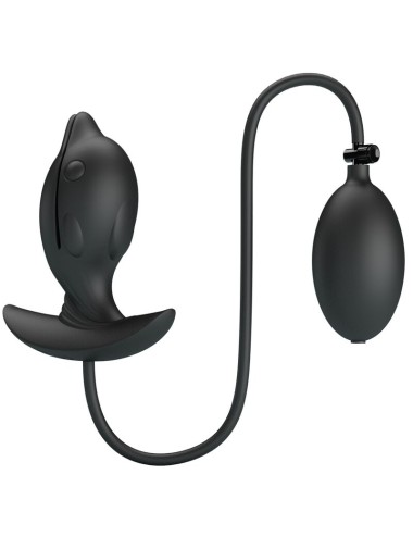 PRETTY LOVE - PLUG ANAL DELFIN GONFLABLE & RECHARGEABLE