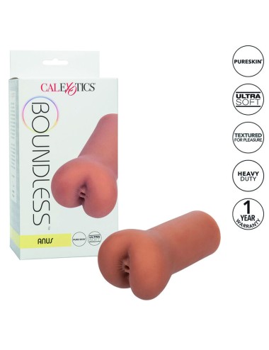 CALIFORNIA EXOTICS - BOUNDLESS BROWM ANUS BOUNDLESS