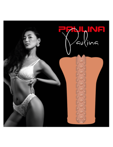 JAMYJOB SIGNATURE - MASTURBATEUR VAGIN PAULINA
