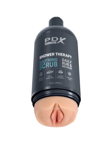 PDX PLUS - STROKER MASTURBATEUR CONCEPTION DE BOUTEILLE DISCRÈTE SHAMPOOING APAISANT