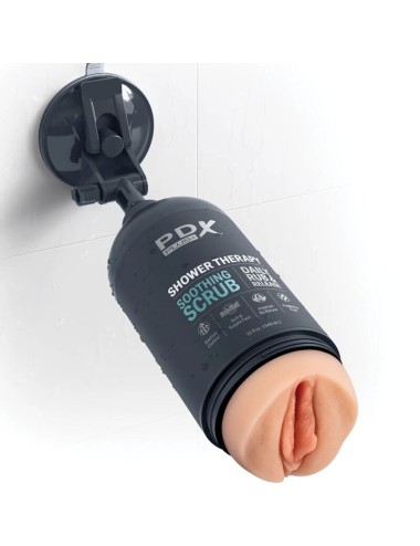 PDX PLUS - STROKER MASTURBATEUR CONCEPTION DE BOUTEILLE DISCRÈTE SHAMPOOING APAISANT