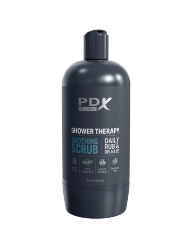 PDX PLUS - STROKER MASTURBATEUR CONCEPTION DE BOUTEILLE DISCRÈTE SHAMPOOING APAISANT