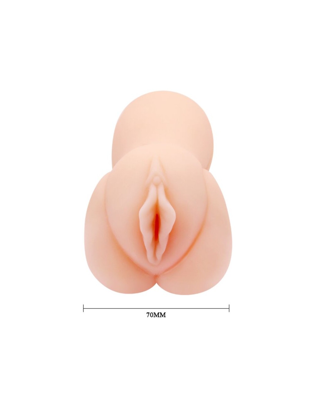 CRAZY BULL - MASTUBADOR EN FORME DE VAGIN BELLA CRAZY BULL - MASTUBADOR EN FORME DE VAGIN BELLA