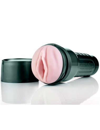 FLESHLIGHT - GO PINK LADY SURGE VAGIN + LANCEMENT UNIVERSEL + LUBRIFIANT DE QUALITÉ AQUA 50 ML