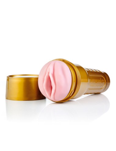 FLESHLIGHT - UNITÉ DENTRAÎNEMENT PINK LADY STAMINA + LANCEMENT UNIVERSEL + LUBRIFIANT DE QUALITÉ AQUA 50 ML