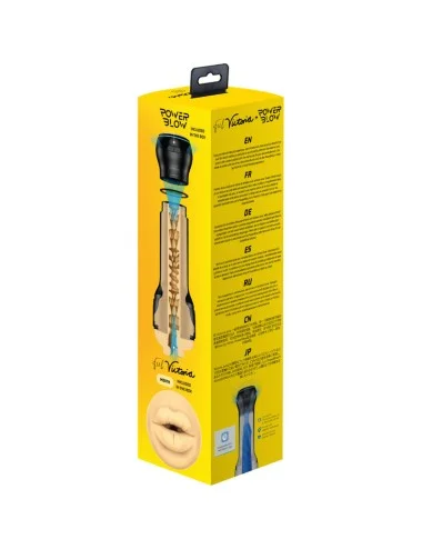 KIIROO - ENSEMBLE COMBO POWERBLOW & FEEL VICTORIA JUIN BOCA