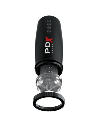 PDX ELITE - STROKER ULTRA PUISSANT RECHARGEABLE