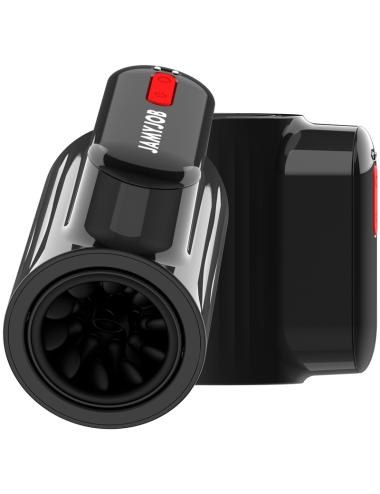 JAMYJOB - MASTURBATEUR  VORTEX ET ROTATION TECH TURBO MODE