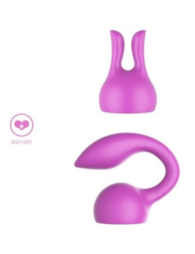 XOCOON - ACCESSOIRES MASSEUR PERSONNEL FUCHSIA