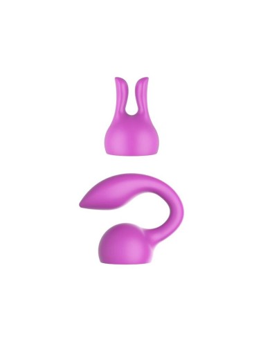 XOCOON - ACCESSOIRES MASSEUR PERSONNEL FUCHSIA