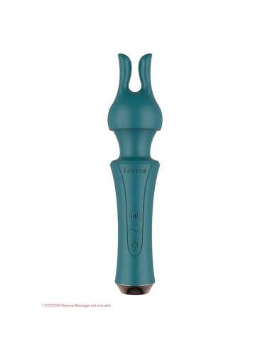 XOCOON - ACCESSOIRES MASSEUR PERSONNEL VERT