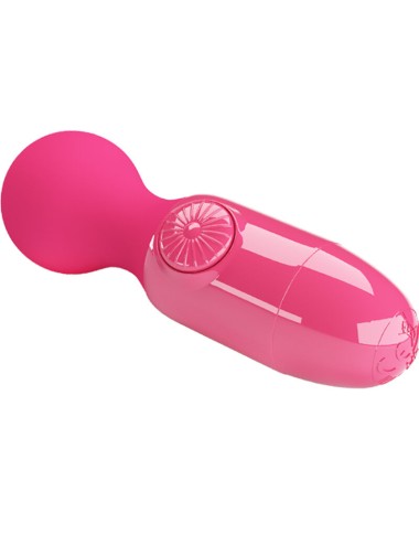 PRETTY LOVE - MINI MASSEUR PERSONNEL MAGENTA