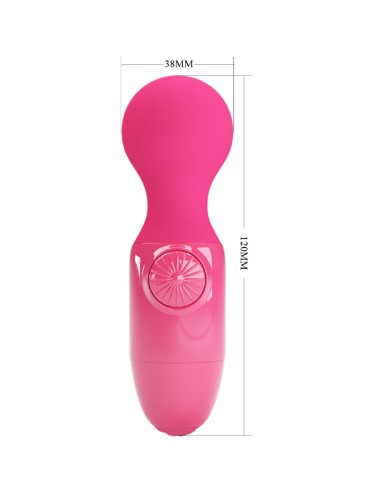 PRETTY LOVE - MINI MASSEUR PERSONNEL MAGENTA