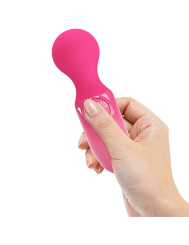 PRETTY LOVE - MINI MASSEUR PERSONNEL MAGENTA