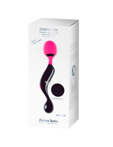 ADRIEN LASTIC - BAGUETTE DE MASSAGE VIBRATEUR SYMPHONY