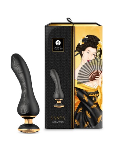 SHUNGA - MASSEUR INTIME SANYA NOIR