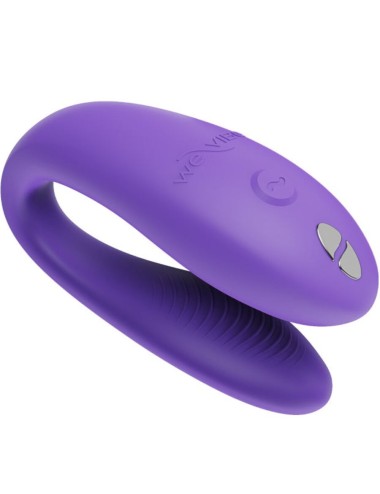 WE-VIBE - SYNC GO DOUBLE STIMULATEUR VIOLET