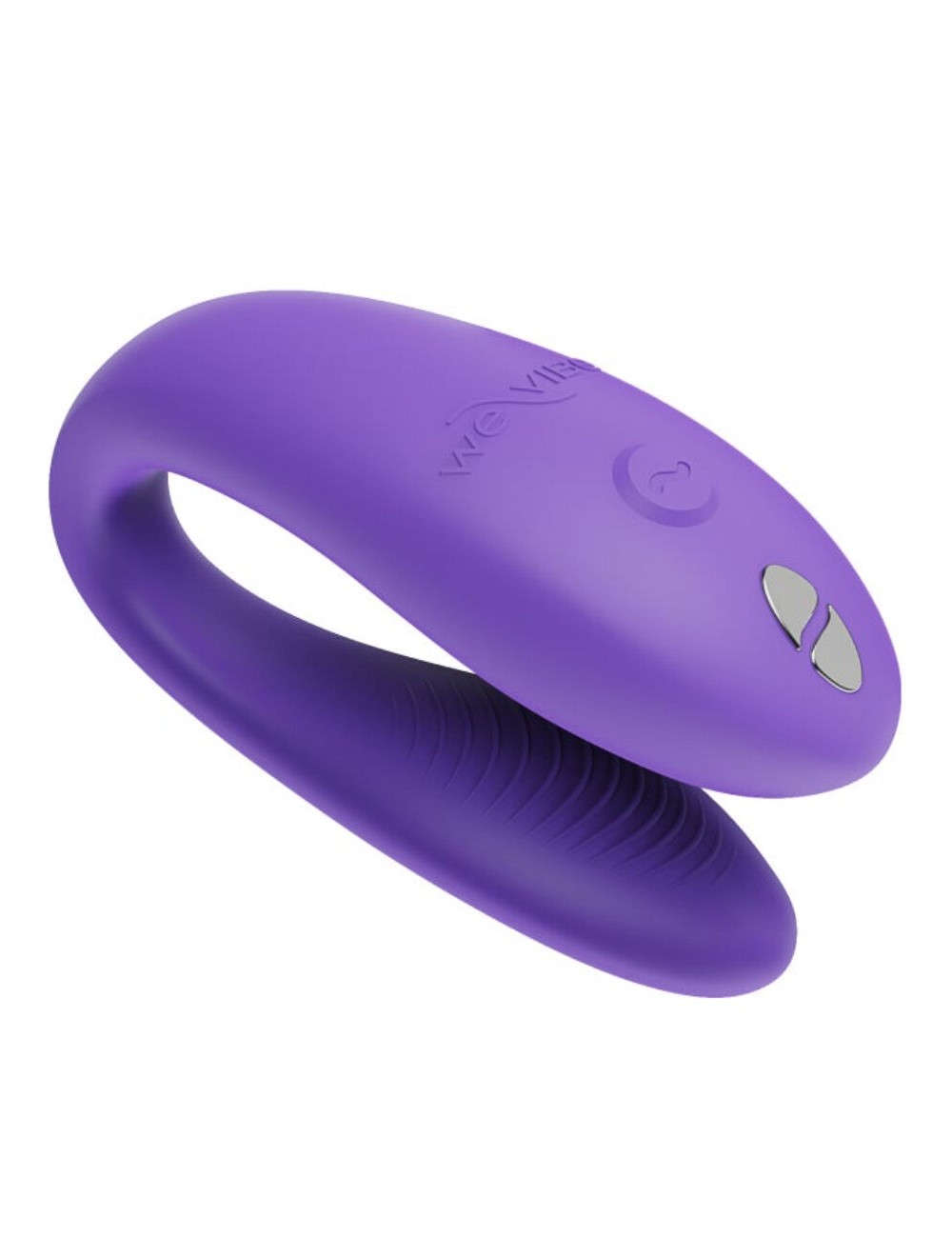 WE-VIBE - SYNC GO DOUBLE STIMULATEUR VIOLET WE-VIBE - SYNC GO DOUBLE STIMULATEUR VIOLET