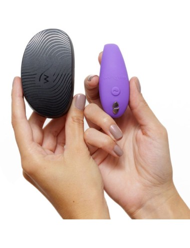 WE-VIBE - SYNC GO DOUBLE STIMULATEUR VIOLET