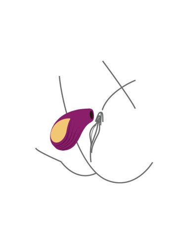 XOCOON - STIMULATEUR D''AMOUR DIVINE VIOLET