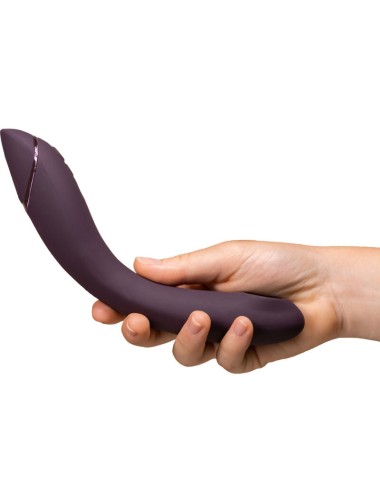 WOMANIZER - OG G-SPOT AUBERGINE