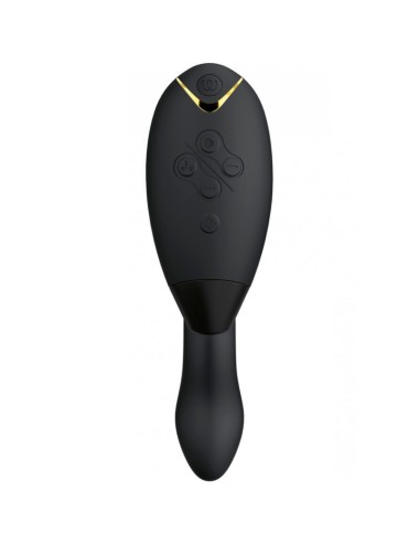 WOMANIZER - STIMULATEUR DUO 2 NOIR