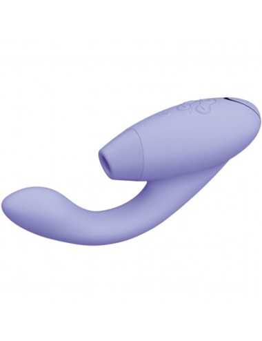 WOMANIZER - DUO 2 STIMULATEUR LILAS