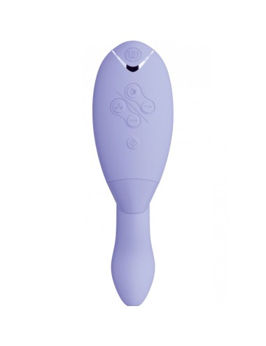 WOMANIZER - DUO 2 STIMULATEUR LILAS