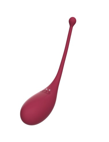ADRIEN LASTIC - INSPIRATION CLITORIS SUCKER + OEUF VIBRANT ROUGE - APPLICATION GRATUITE