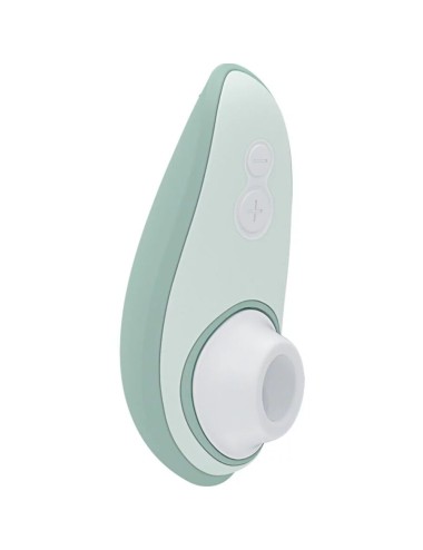 WOMANIZER - LIBERTY 2 STIMULATEUR & VENTOUSE CLITORIS VERT CLAIR