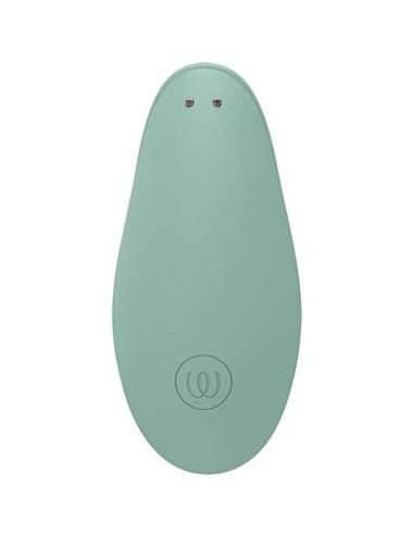 WOMANIZER - LIBERTY 2 STIMULATEUR & VENTOUSE CLITORIS VERT CLAIR