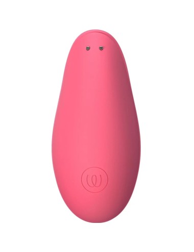 WOMANIZER - LIBERTY 2 STIMULATEUR & VENTOUSE CLITORIS ROSE