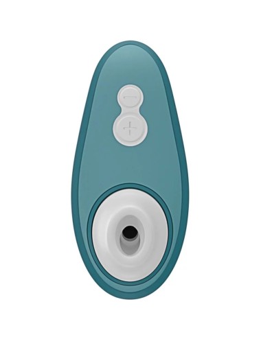 WOMANIZER - LIBERTY 2 STIMULATEUR & VENTOUSE CLITORIS BLEU