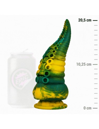 EPIC - GODE TENTACLE VERT CETUS GRANDE TAILLE