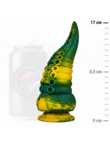 EPIC - GODE TENTACLE VERT CETUS PETITE TAILLE