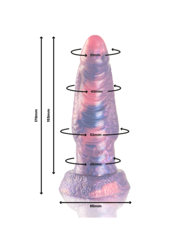 EPIC - PLAISIR PÉTRIFIANT GODE MEDUSA