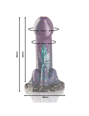 EPIC - GODE BASILIC DOUBLE PLAISIR ÉCAILLEUX PETITE TAILLE