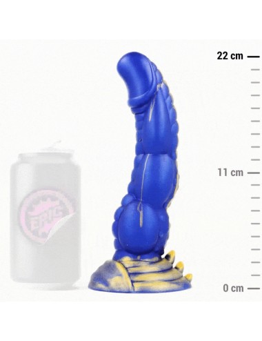 EPIC - GODE POSEIDON EMBRACE DE LA MER