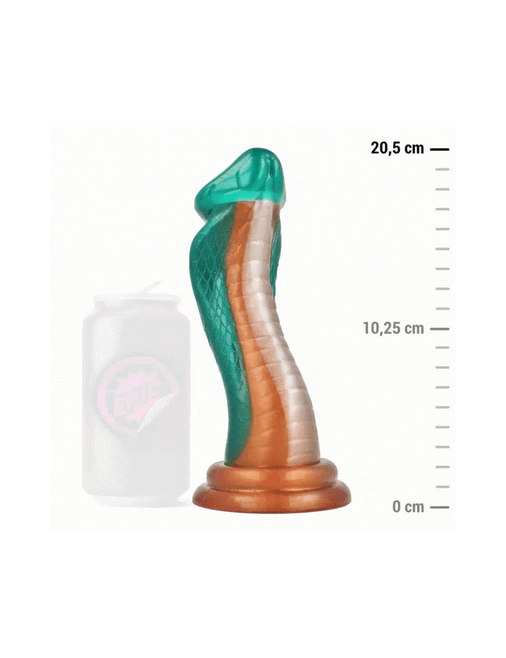 EPIC - GODE PYTHON COBRA VERT EPIC - GODE PYTHON COBRA VERT