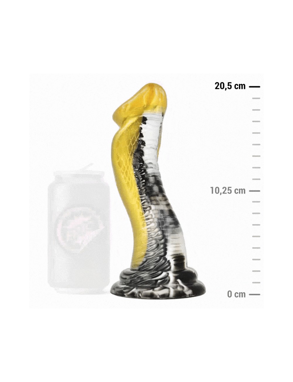 EPIC - GODE DRAKON COBRA JAUNE EPIC - GODE DRAKON COBRA JAUNE