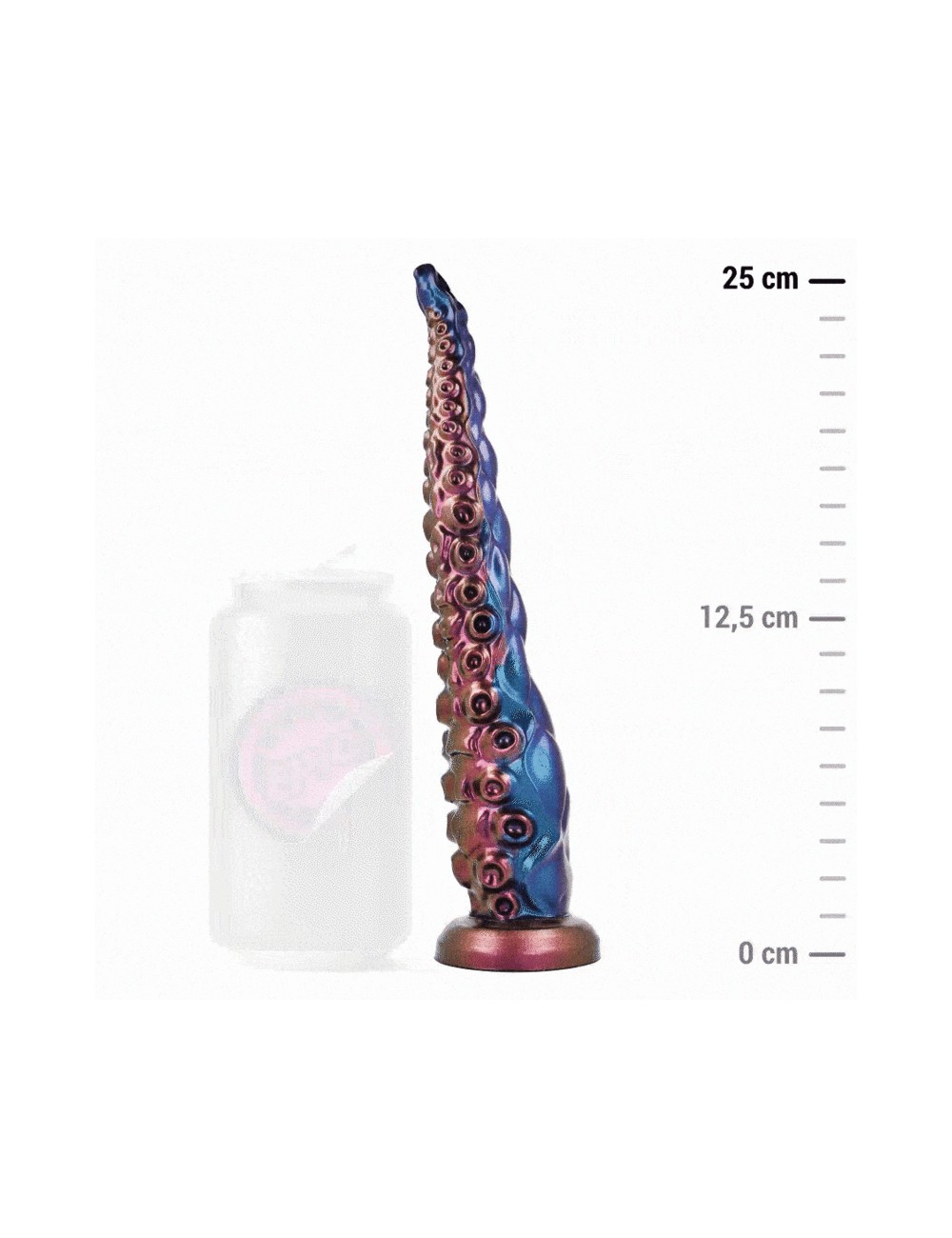 EPIC - GODE FINE TENTACLE CHARYBDIS PETITE TAILLE