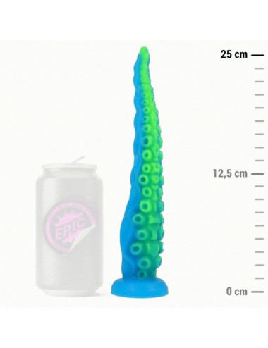 EPIC - GODE TENTACLE MINCE FLUORESCENT SCYLLA PETITE TAILLE