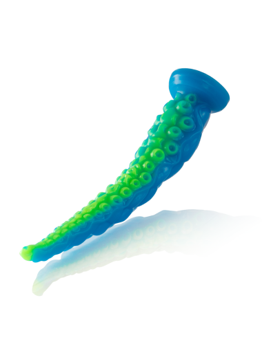 EPIC - GODE TENTACLE MINCE FLUORESCENT SCYLLA PETITE TAILLE
