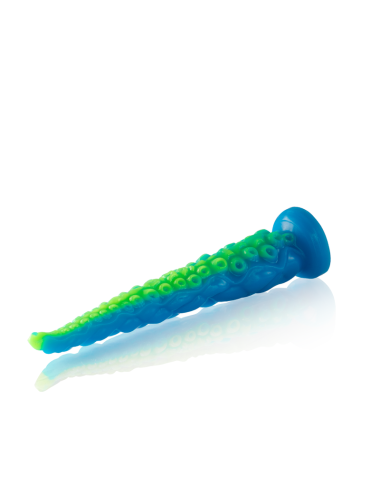 EPIC - GODE TENTACLE MINCE FLUORESCENT SCYLLA PETITE TAILLE