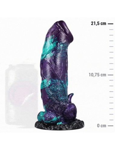 EPIC - GODE BASILIC DOUBLE PLAISIR ÉCAILLEUX GRANDE TAILLE