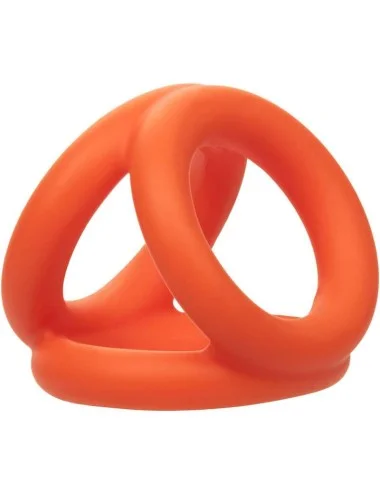 CALIFORNIA EXOTICS - ALPHA TRI-ANNEAU ORANGE